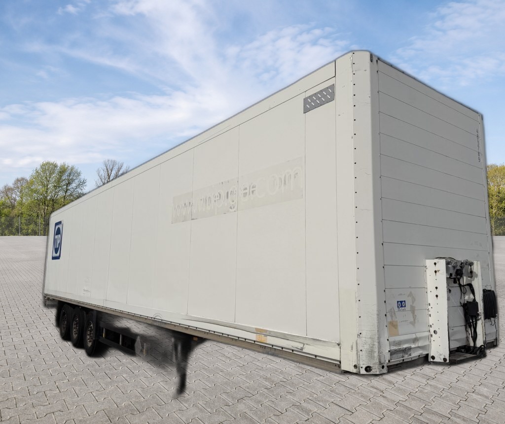 Schmitz Cargobull SKO24 / Koffer / Rolltor
