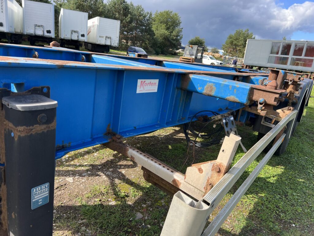Andere Korten 3-AGCE 40 / 20-40 Fuß – Bild 10