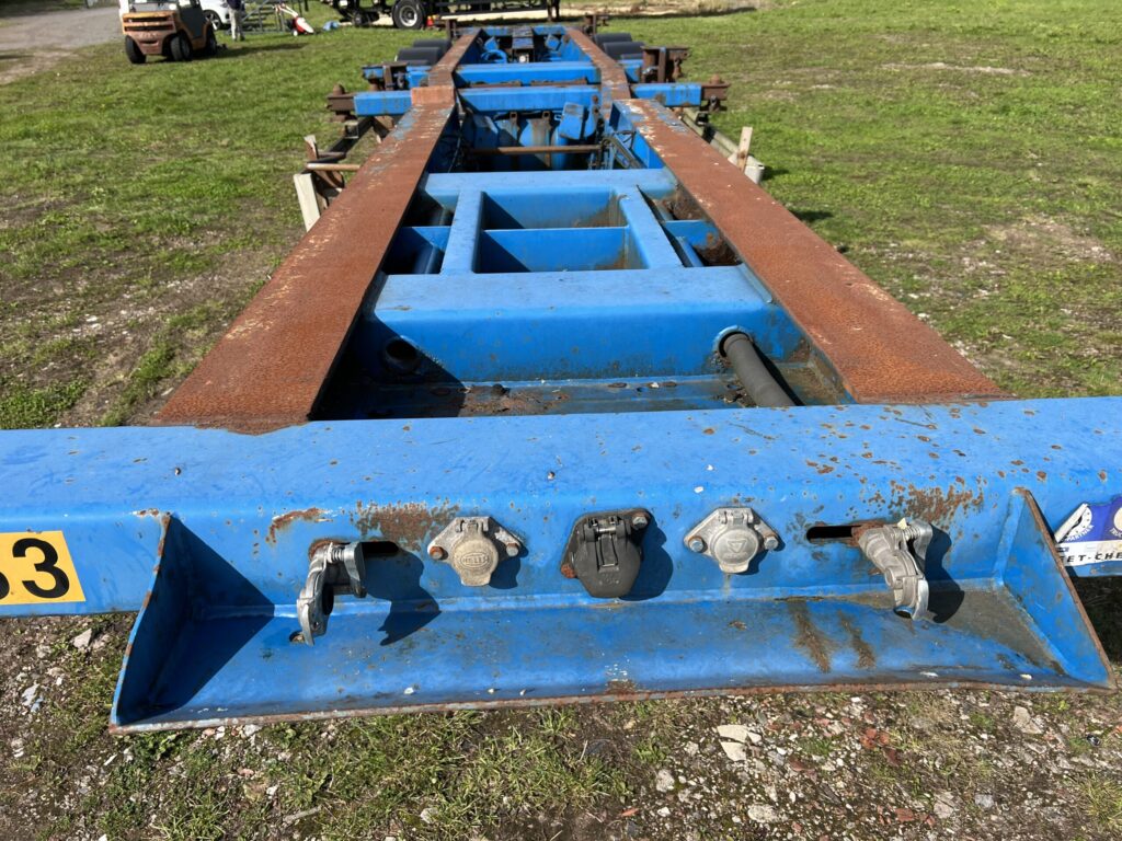Andere Korten 3-AGCE 40 / 20-40 Fuß – Bild 14