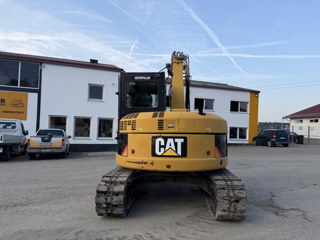 Caterpillar 308D Minibagger – Bild 4