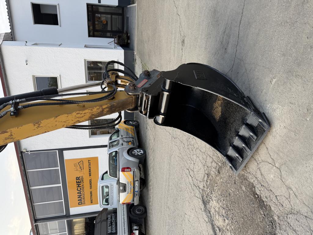 Caterpillar 308D Minibagger – Bild 8