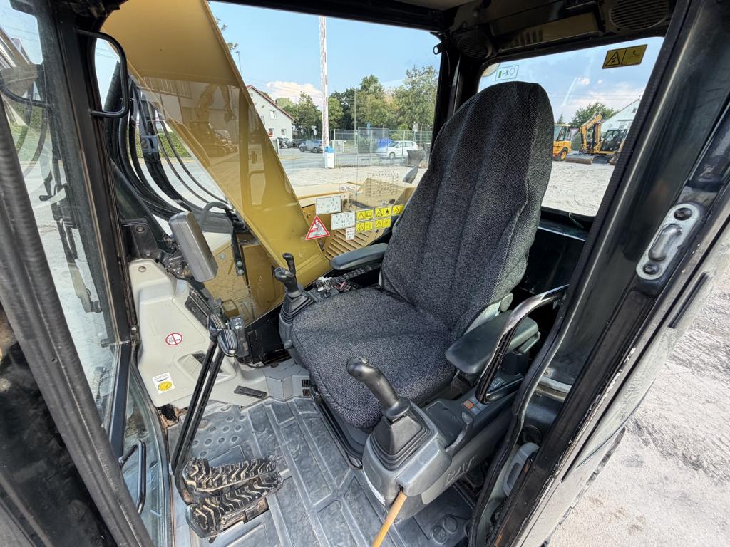 Caterpillar 308D Minibagger – Bild 9