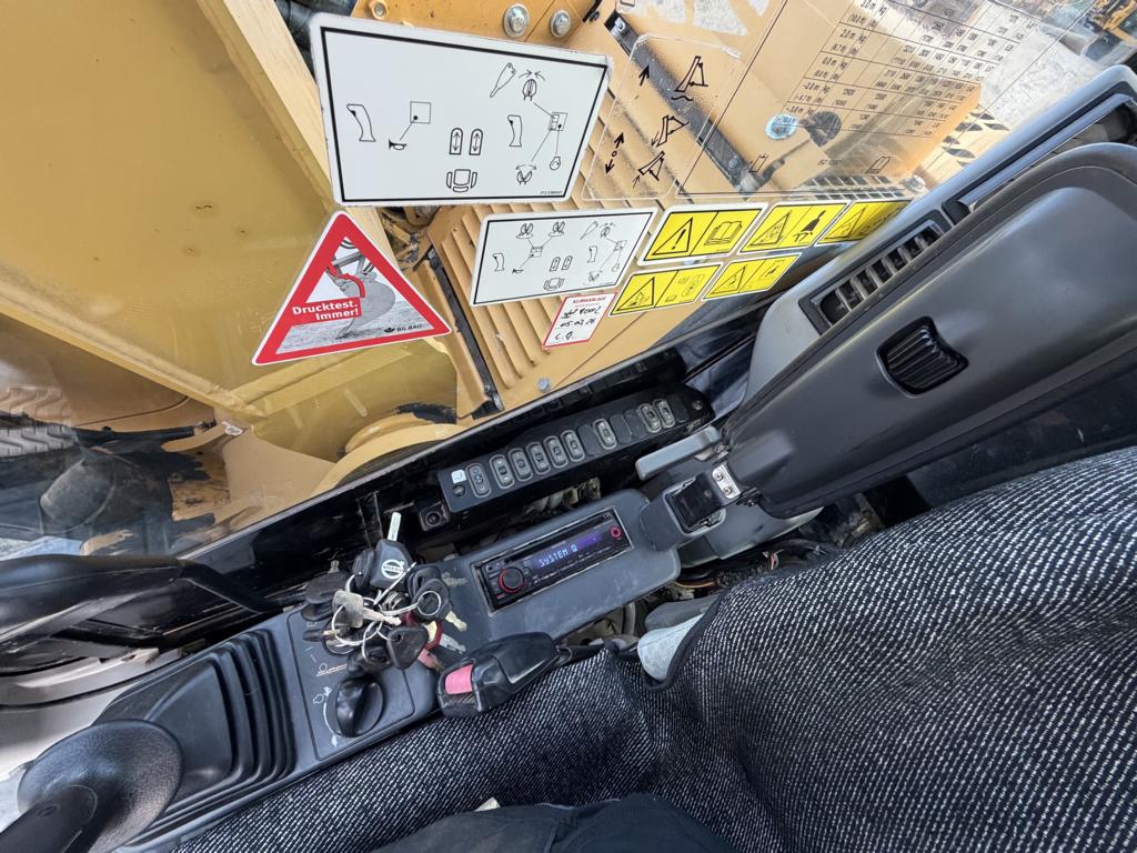 Caterpillar 308D Minibagger – Bild 10