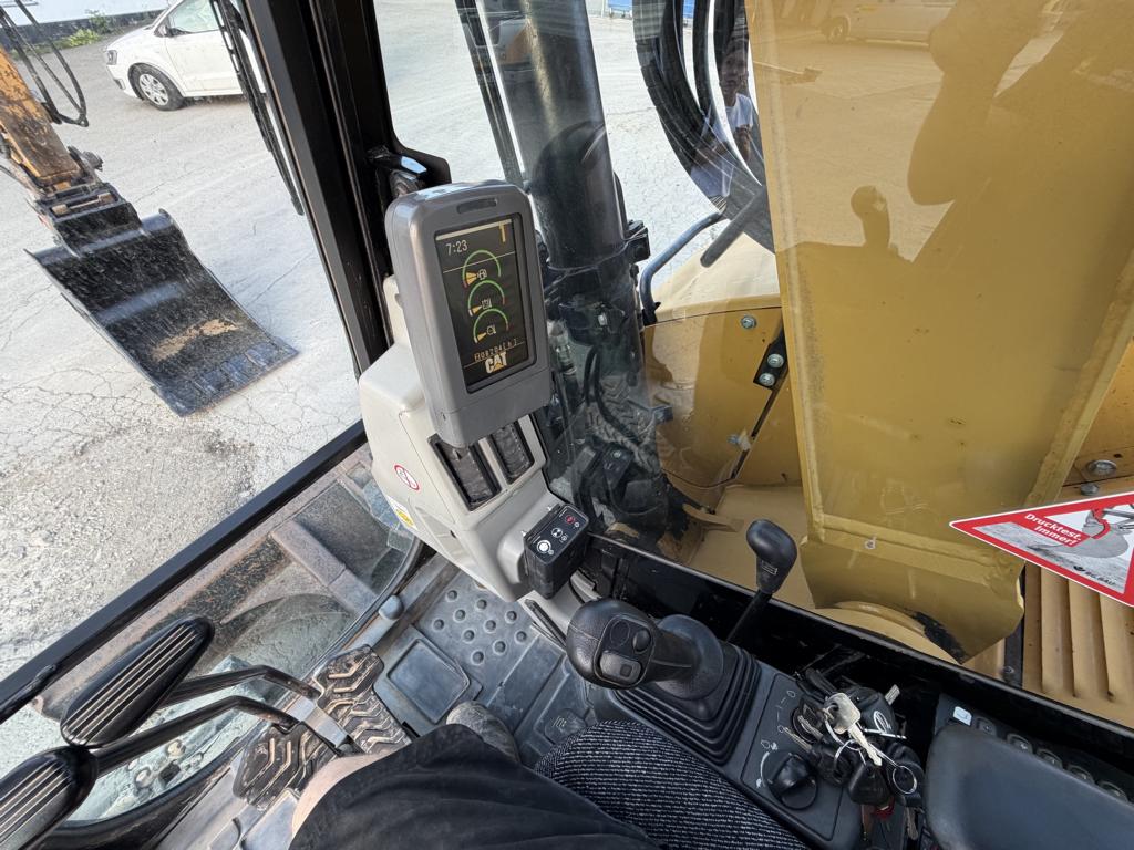 Caterpillar 308D Minibagger – Bild 11