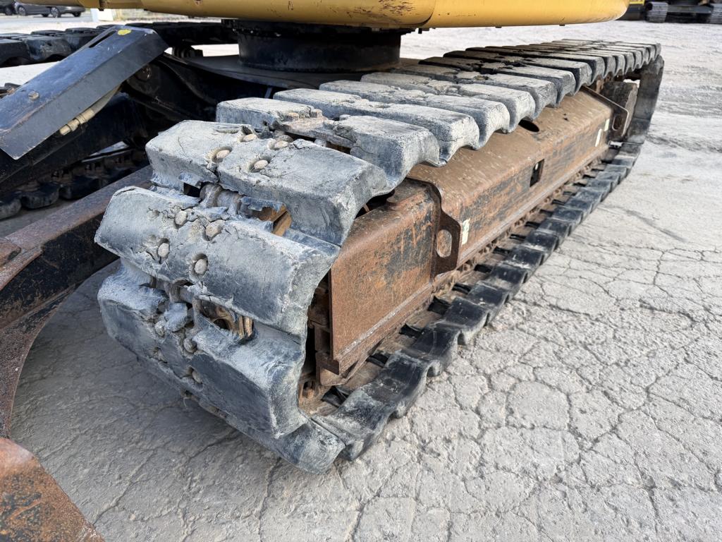 Caterpillar 308D Minibagger – Bild 14
