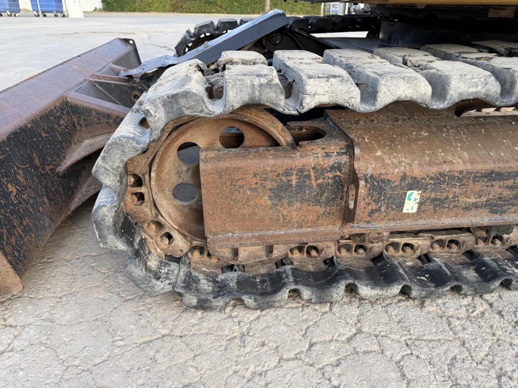 Caterpillar 308D Minibagger – Bild 15