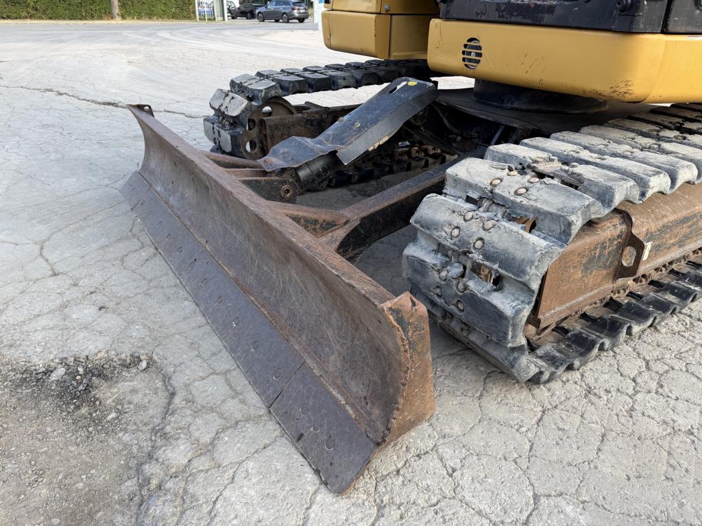 Caterpillar 308D Minibagger – Bild 16