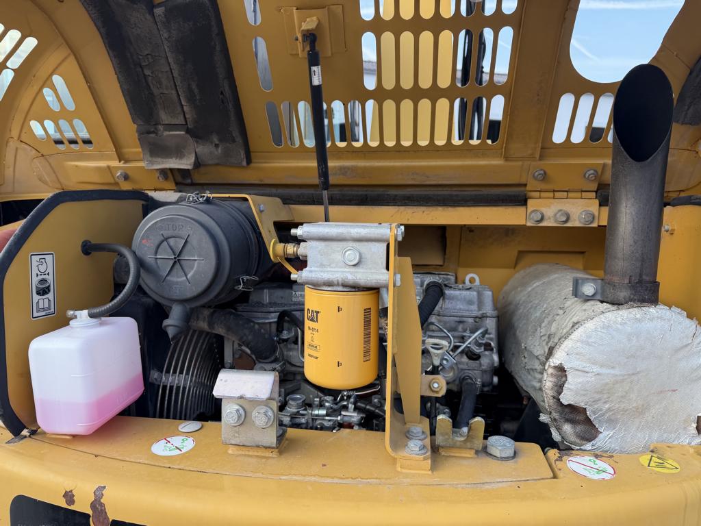 Caterpillar 308D Minibagger – Bild 17