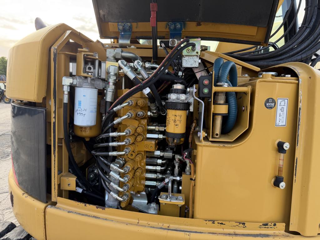 Caterpillar 308D Minibagger – Bild 18
