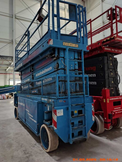 Holland Lift Combistar N-265EL13 4WDS Elektro 28,20 m