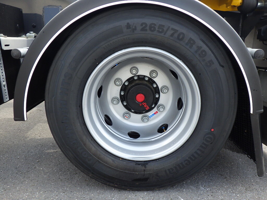 Hüffermann HSA 3 20.71 ZB Schlitten-Carrier-Anhänger – Bild 20