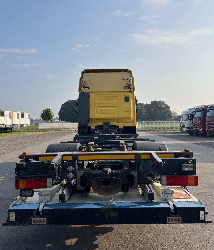 Iveco AS190S42 / Stralis / Retarder / LBW – Bild 5