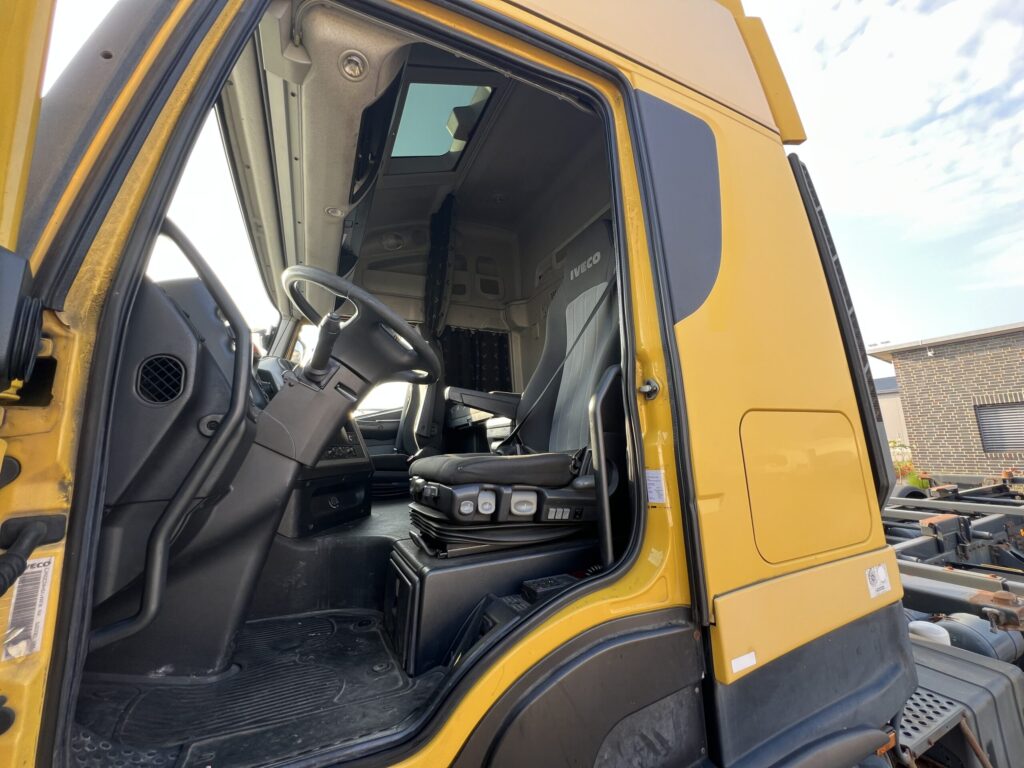 Iveco AS190S42 / Stralis / Retarder / LBW – Bild 7