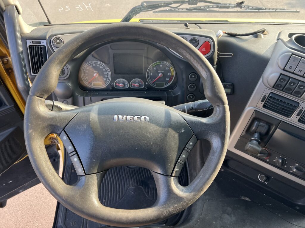 Iveco AS190S42 / Stralis / Retarder / LBW – Bild 8