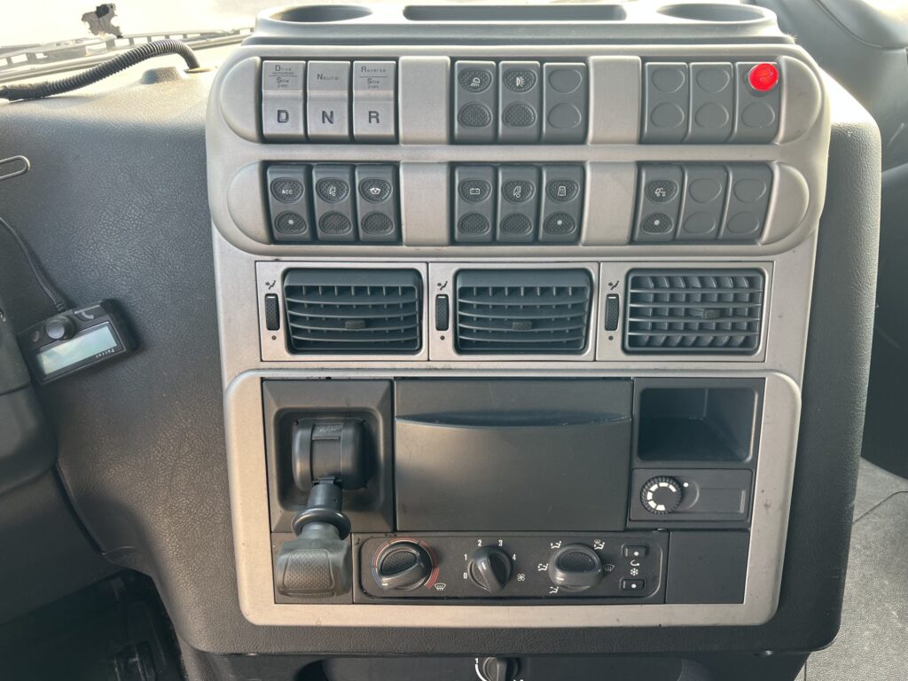 Iveco AS190S42 / Stralis / Retarder / LBW – Bild 9