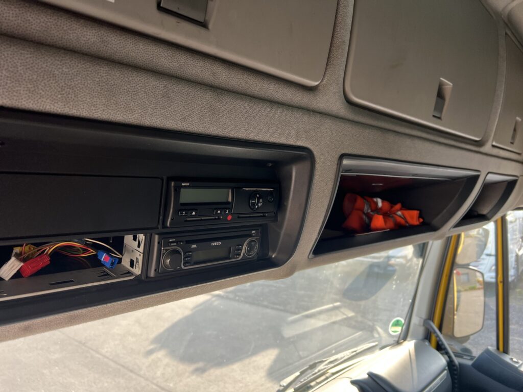 Iveco AS190S42 / Stralis / Retarder / LBW – Bild 10