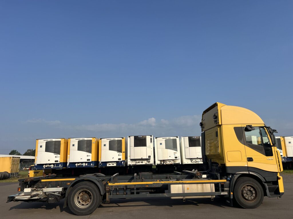 Iveco AS190S42 / Stralis / Retarder / LBW – Bild 13