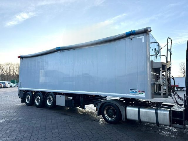Knapen K200 Schubboden 61 m³ mit Zellenradschleuse – Bild 2