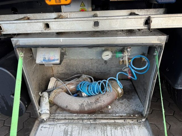 Knapen K200 Schubboden 61 m³ mit Zellenradschleuse – Bild 15