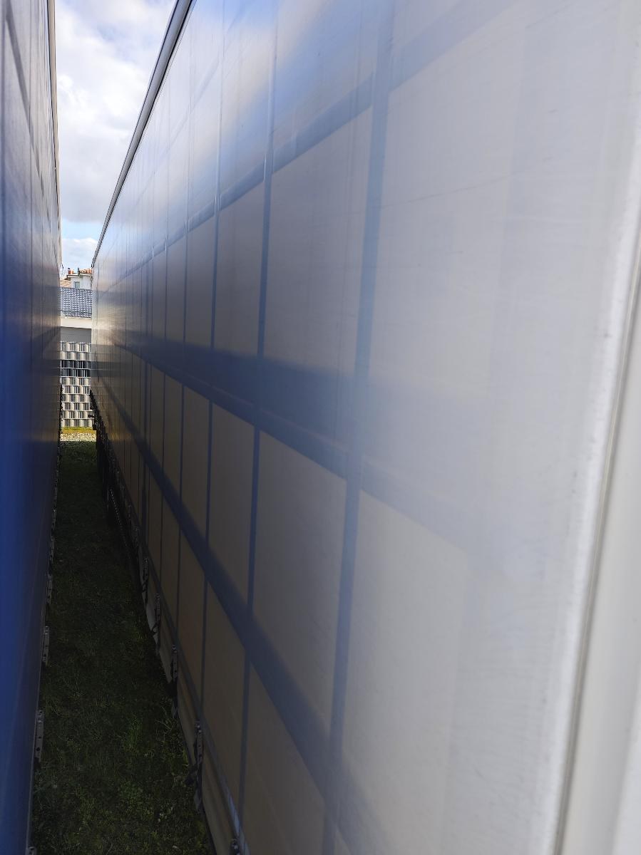Kögel MEGA Hubdach, VarioFix, 1. Liftachse – Bild 7