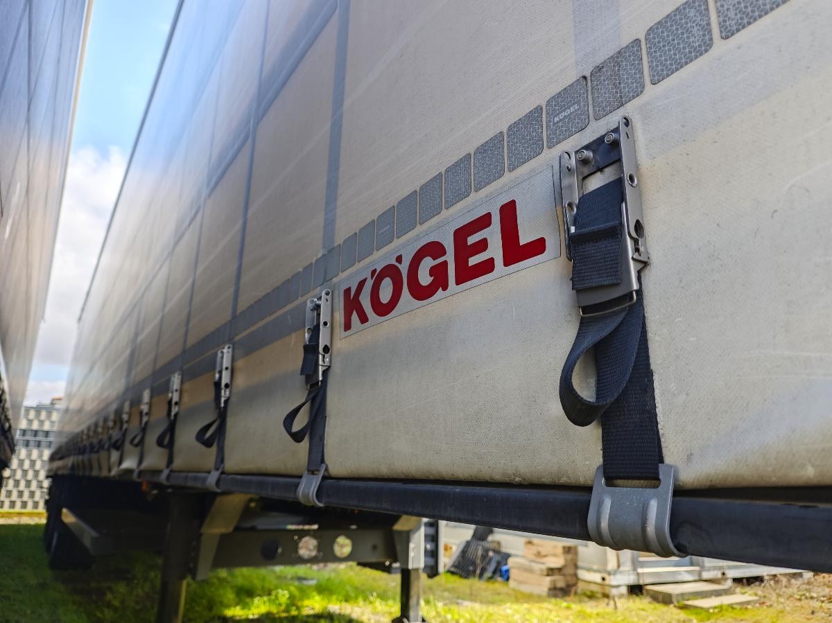 Kögel MEGA Hubdach, VarioFix, 1. Liftachse – Bild 10