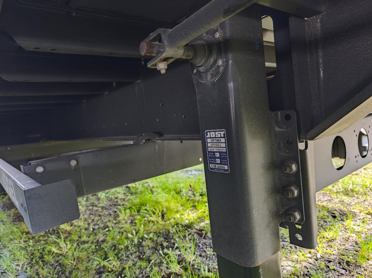 Kögel MEGA Hubdach, VarioFix, 1. Liftachse – Bild 13