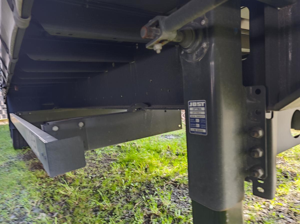 Kögel MEGA Hubdach, VarioFix, 1. Liftachse – Bild 14
