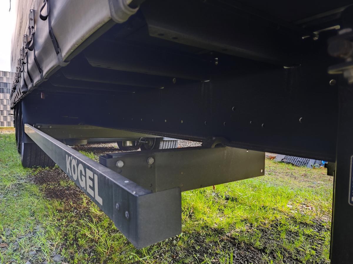Kögel MEGA Hubdach, VarioFix, 1. Liftachse – Bild 17