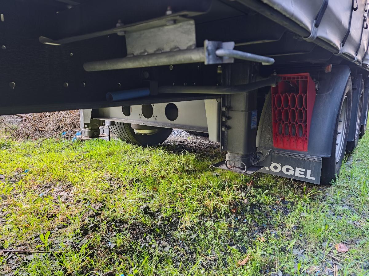Kögel MEGA Hubdach, VarioFix, 1. Liftachse – Bild 25