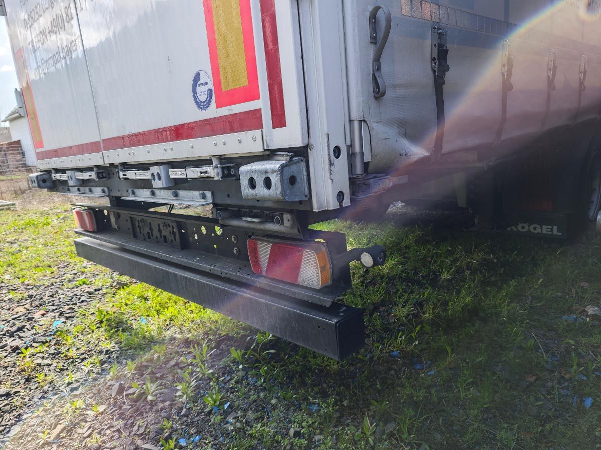 Kögel MEGA Hubdach, VarioFix, 1. Liftachse – Bild 28