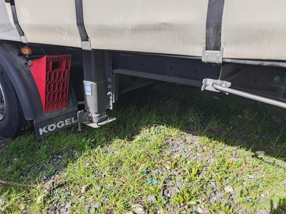 Kögel MEGA Hubdach, VarioFix, 1. Liftachse – Bild 32