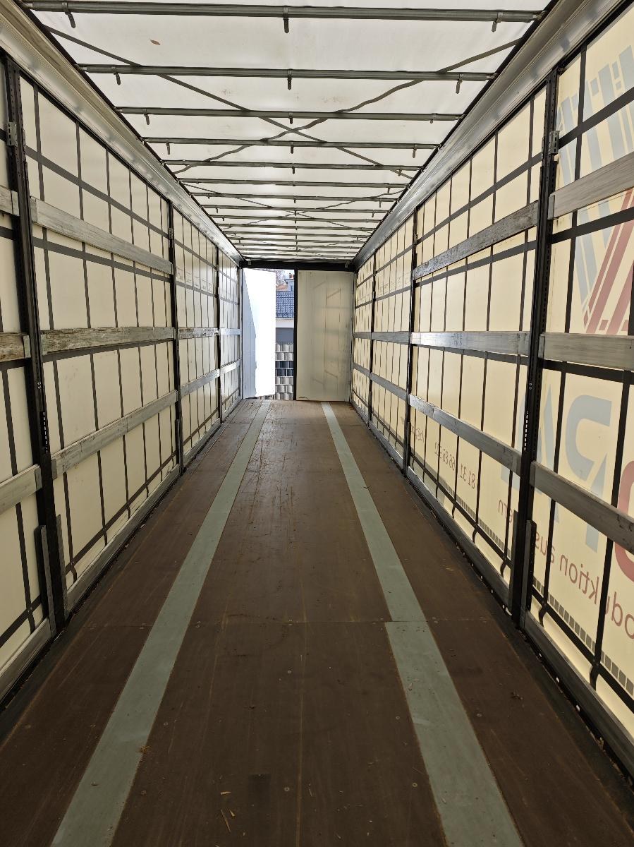 Kögel MEGA Hubdach, VarioFix, 1. Liftachse – Bild 34