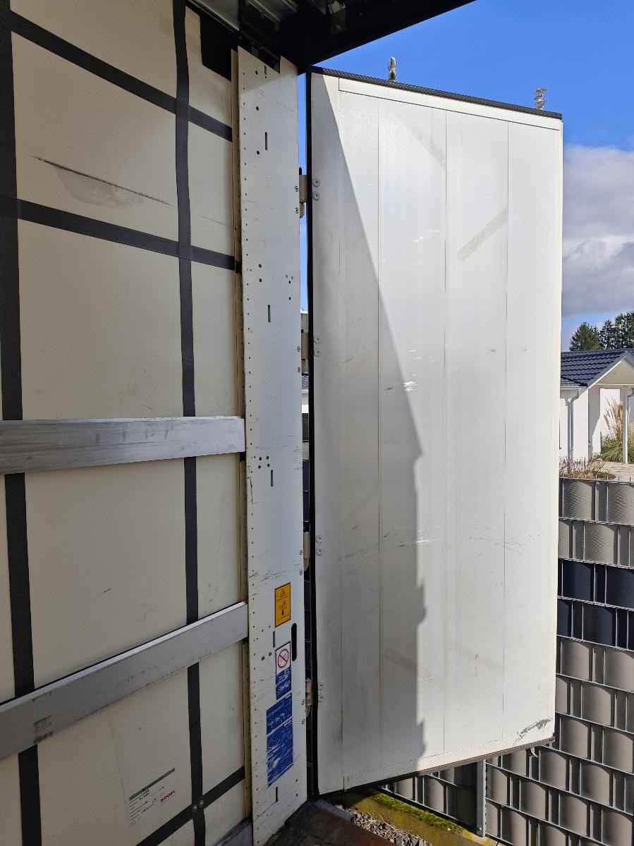 Kögel MEGA Hubdach, VarioFix, 1. Liftachse – Bild 43