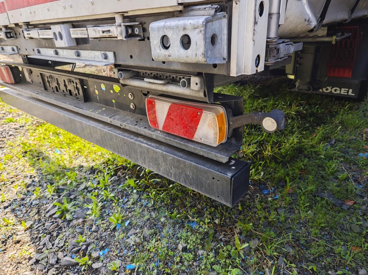 Kögel MEGA Hubdach, VarioFix, 1. Liftachse – Bild 44