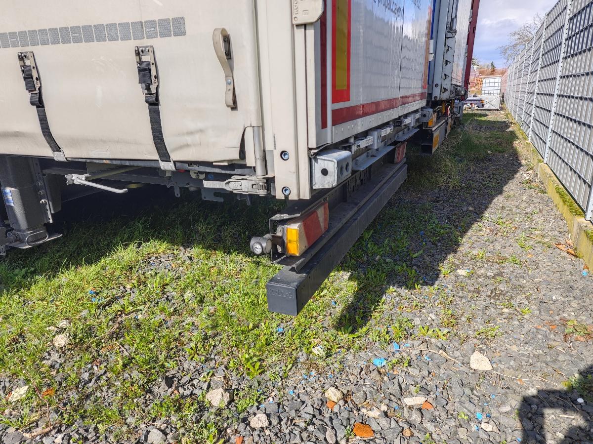 Kögel MEGA Hubdach, VarioFix, 1. Liftachse – Bild 47