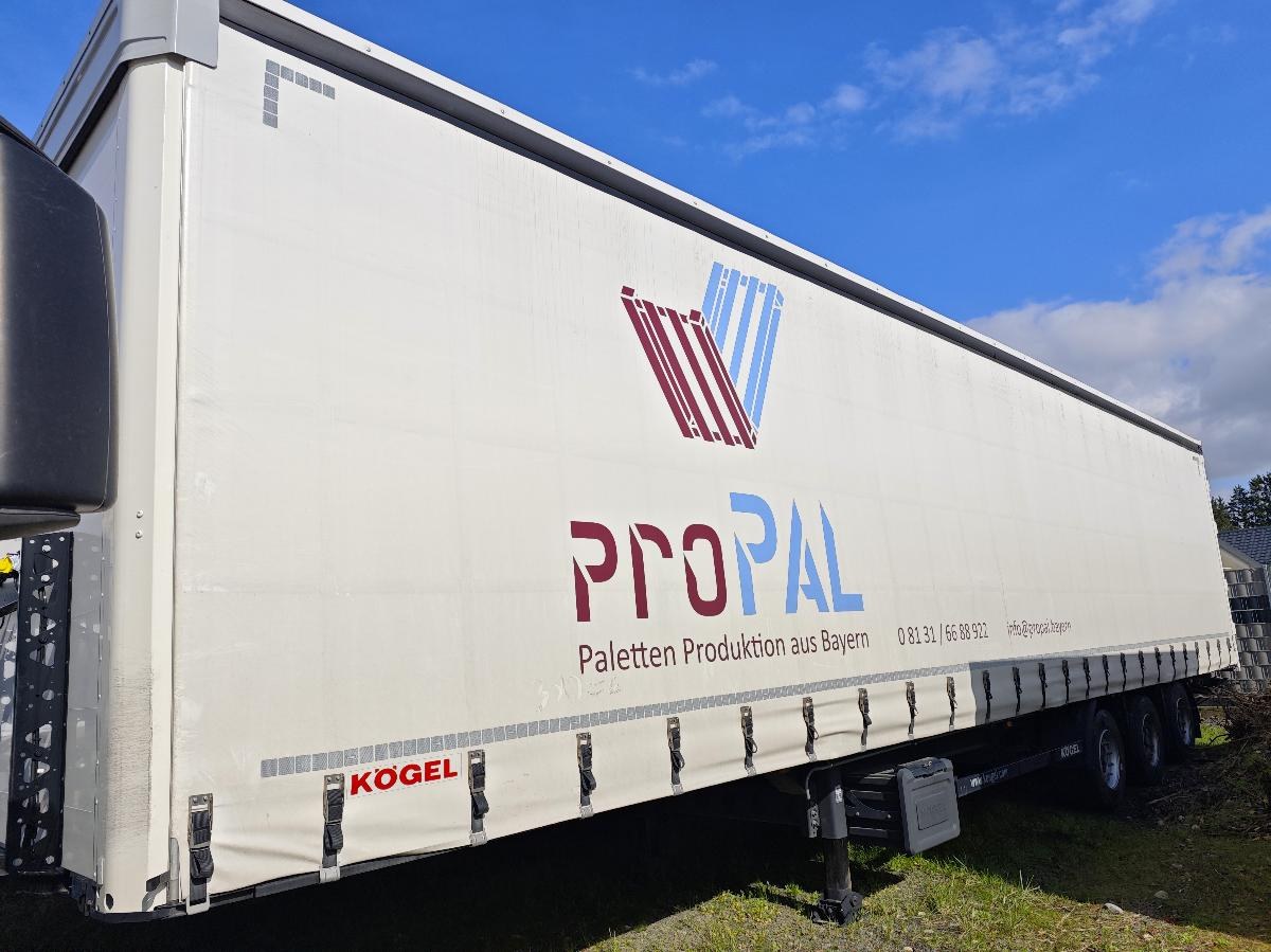 Kögel MEGA Hubdach, VarioFix, 1. Liftachse – Bild 55