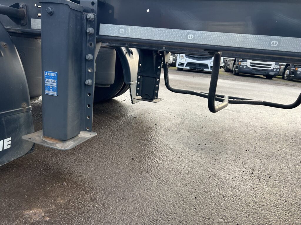 Krone ZZ / Jumbo 7,82 / Tandem / Zwillingsbereift 17,5 – Bild 8