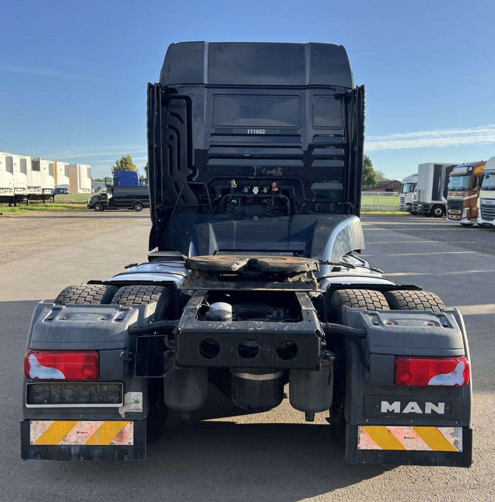 MAN TGX 18.500 /Euro 6 / !! Engine Broken !! Motor Defekt !! – Bild 5