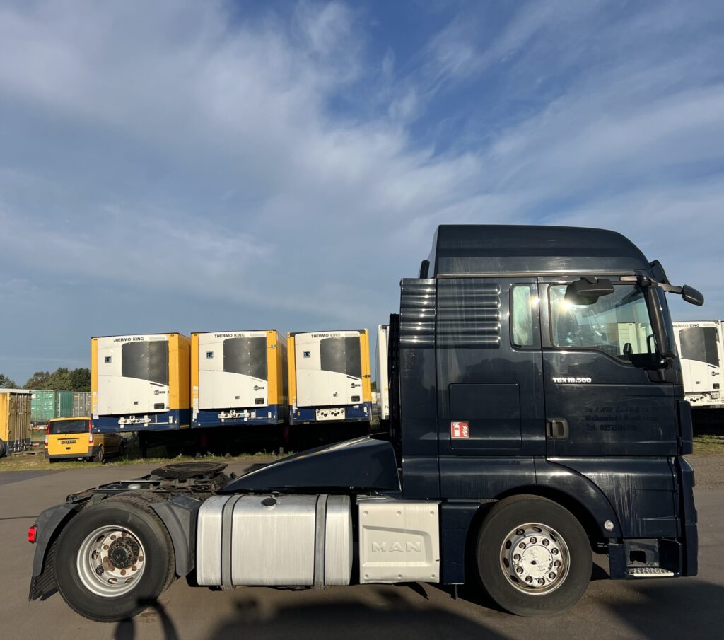 MAN TGX 18.500 /Euro 6 / !! Engine Broken !! Motor Defekt !! – Bild 7