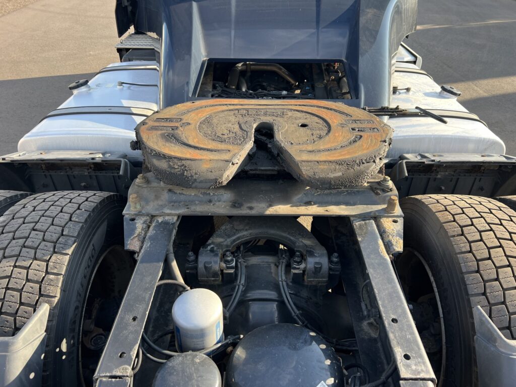 MAN TGX 18.500 /Euro 6 / !! Engine Broken !! Motor Defekt !! – Bild 9