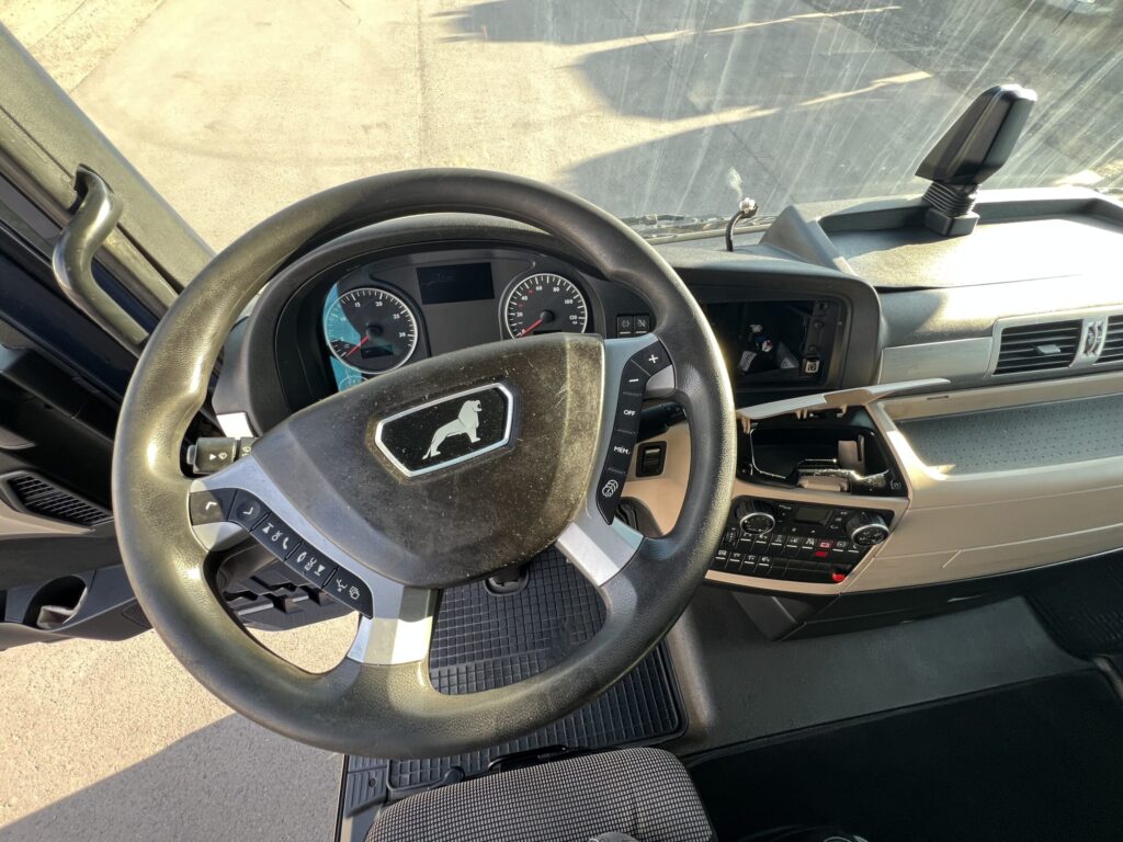 MAN TGX 18.500 /Euro 6 / !! Engine Broken !! Motor Defekt !! – Bild 10