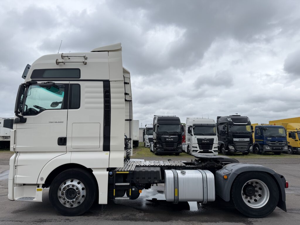 MAN TGX 18.500 XXL / Euro 6 / Retarder – Bild 7