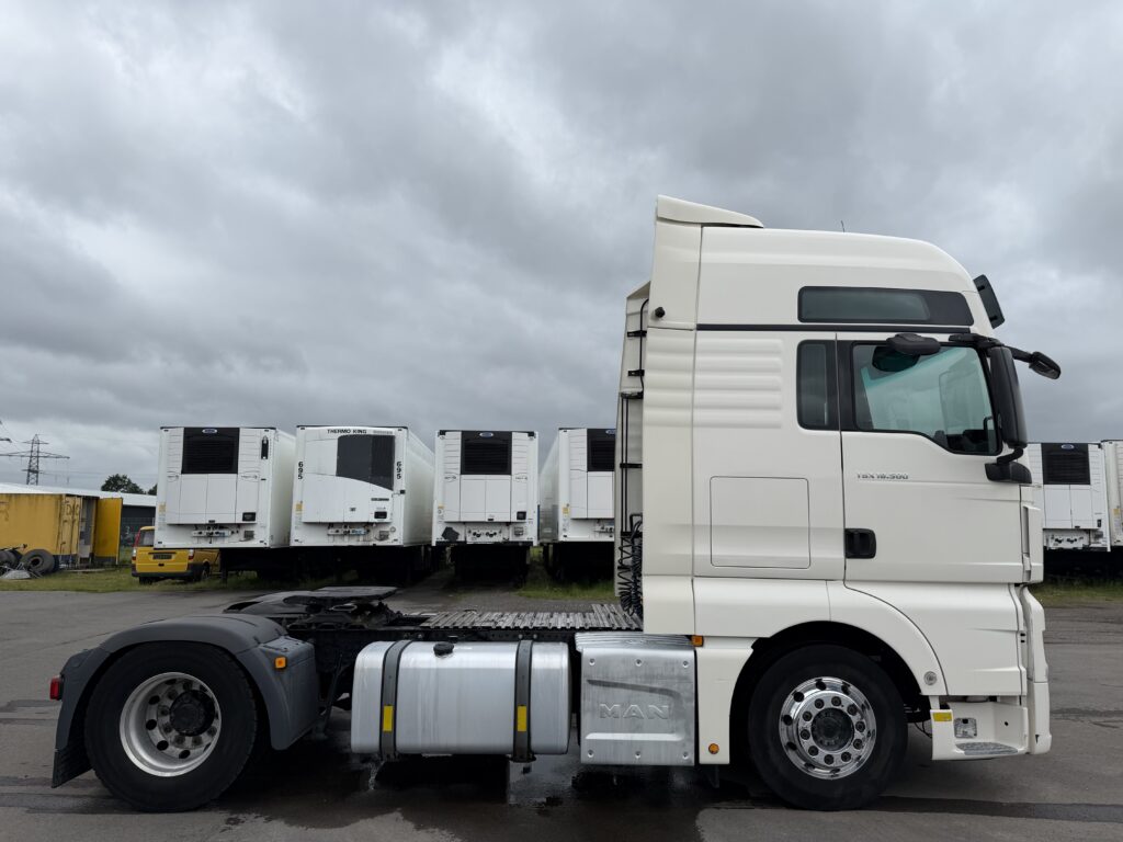 MAN TGX 18.500 XXL / Euro 6 / Retarder – Bild 8