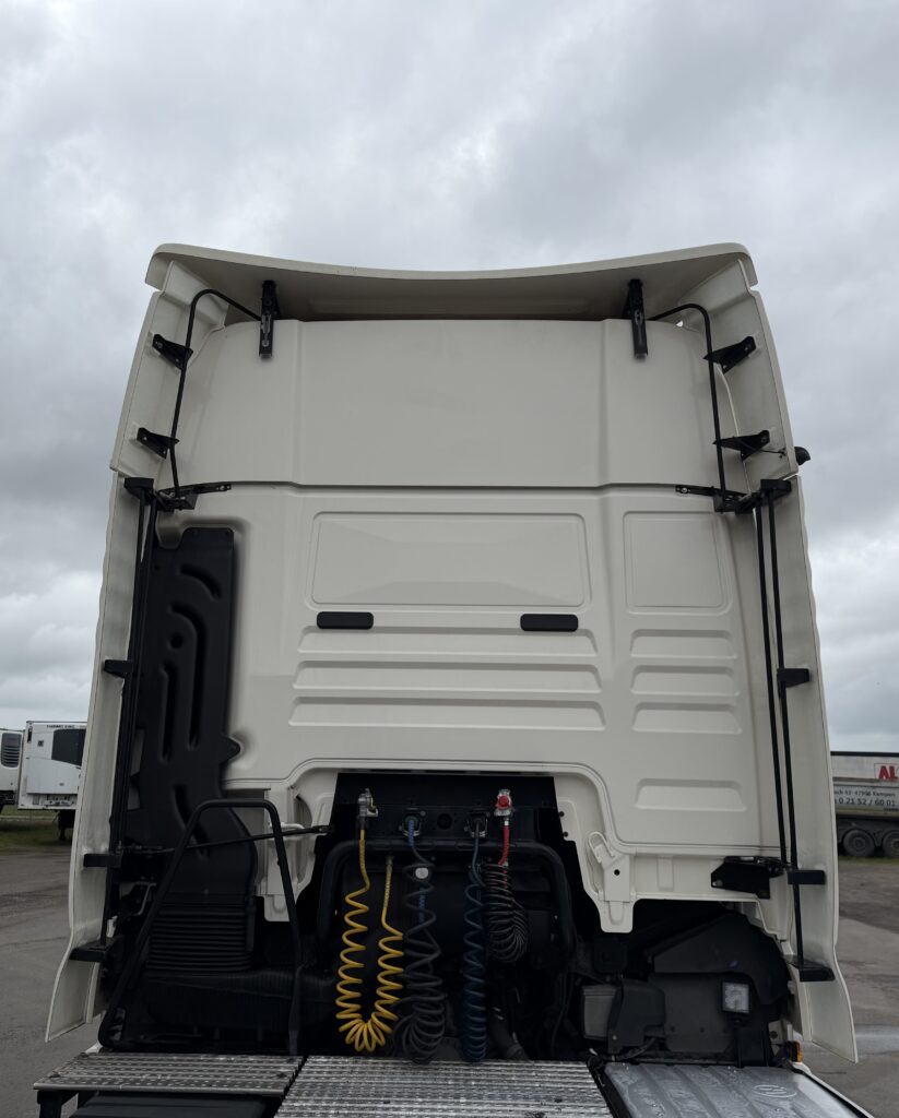 MAN TGX 18.500 XXL / Euro 6 / Retarder – Bild 10