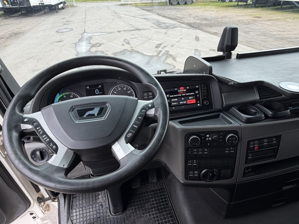 MAN TGX 18.500 XXL / Euro 6 / Retarder – Bild 12