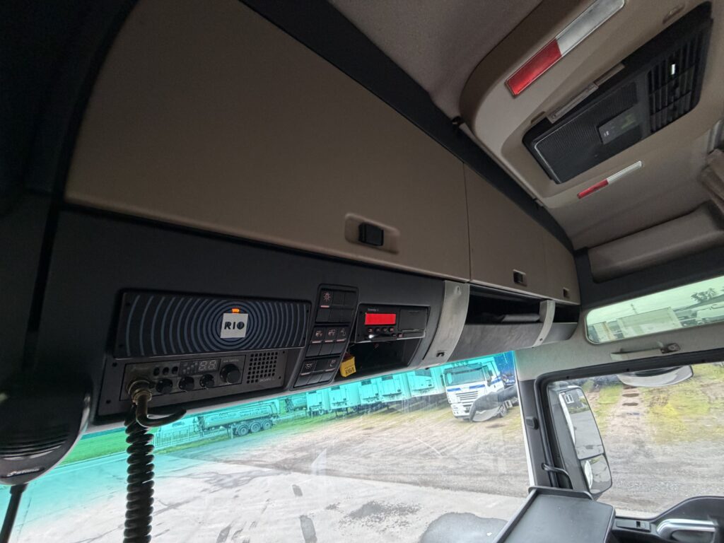 MAN TGX 18.500 XXL / Euro 6 / Retarder – Bild 15