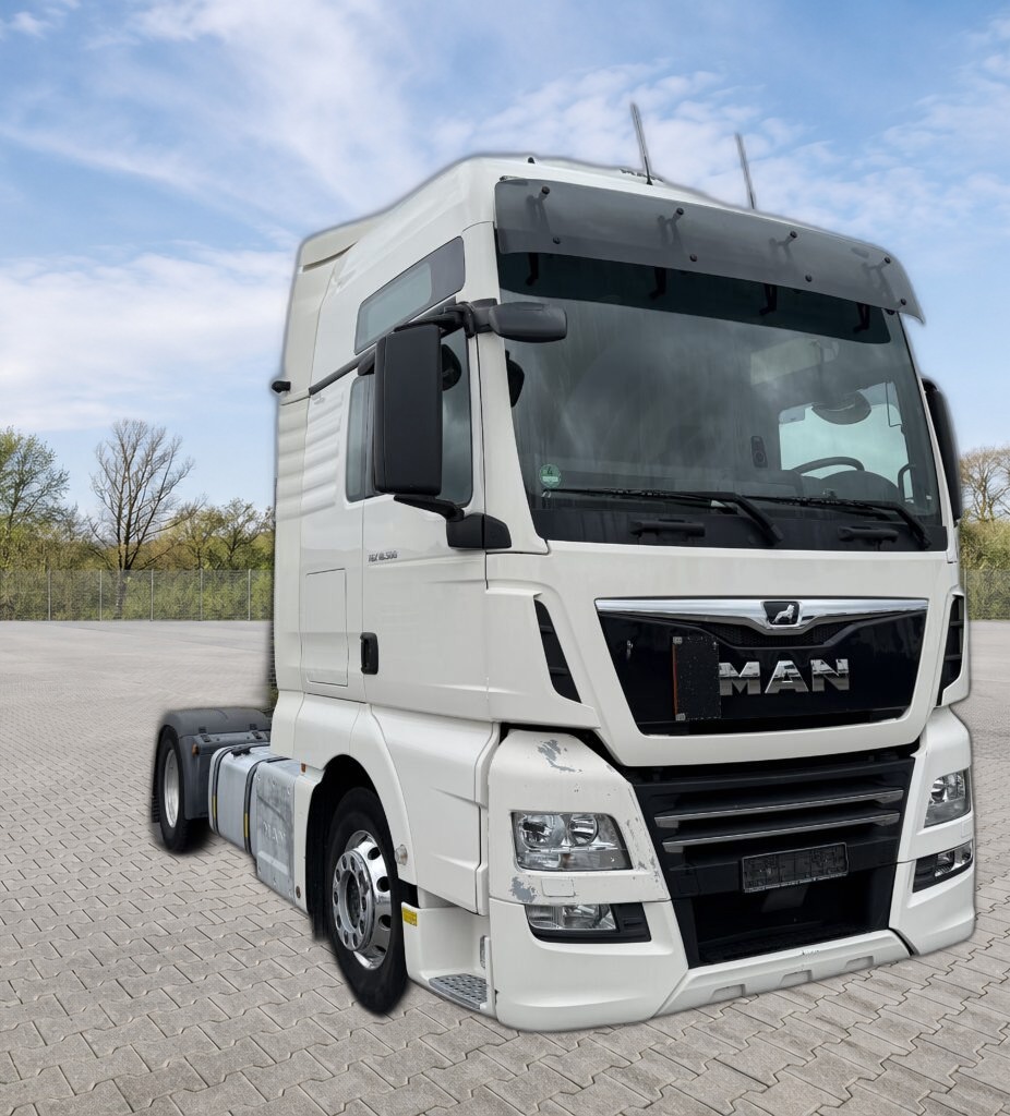 MAN TGX 18.500 XXL / Euro 6 / Retarder
