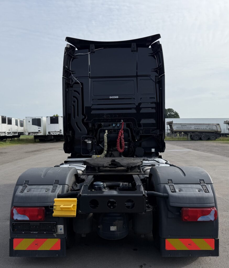 MAN TGX 18.510 GX / Retarder / ACC / Navi / Standard – Bild 5