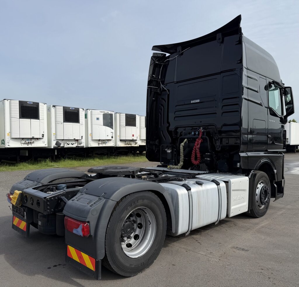 MAN TGX 18.510 GX / Retarder / ACC / Navi / Standard – Bild 6