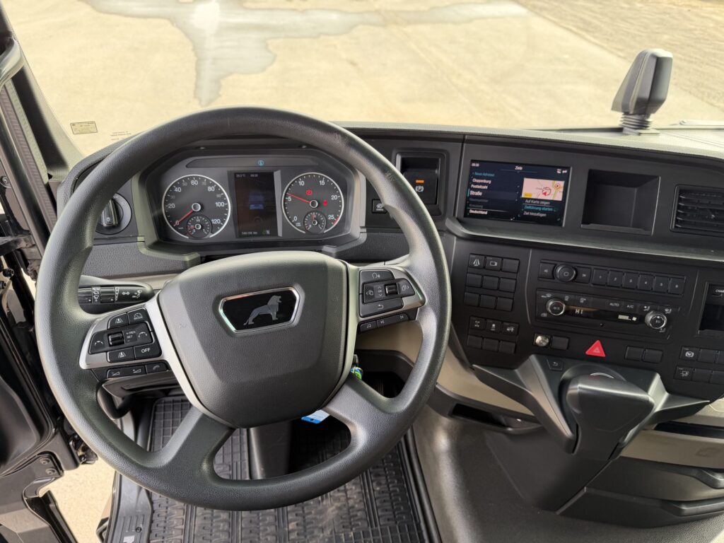 MAN TGX 18.510 GX / Retarder / ACC / Navi / Standard – Bild 10